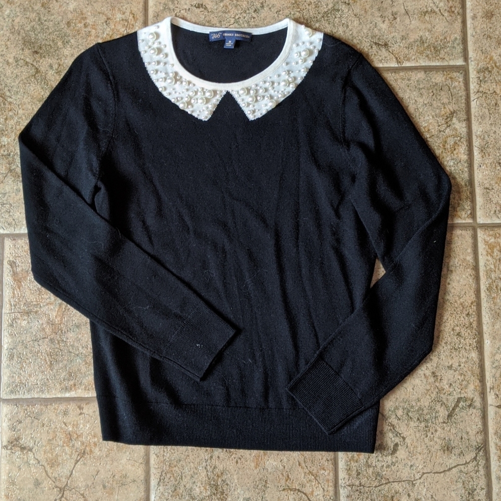 Brooks Brothers sweater